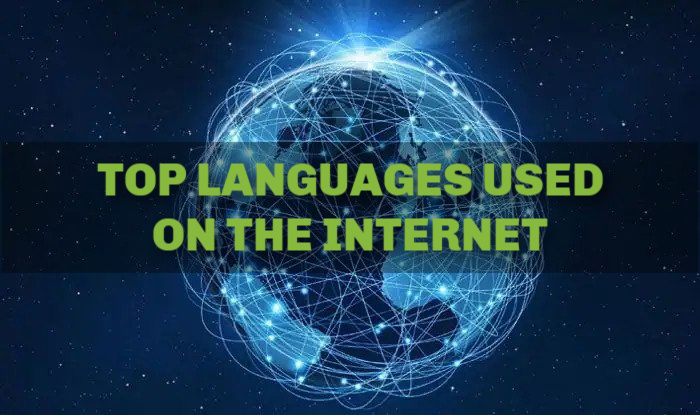 Top Languages on the Internet