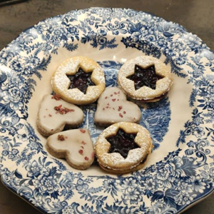 German Christmas Traditions - Including a Cookie Recipe!