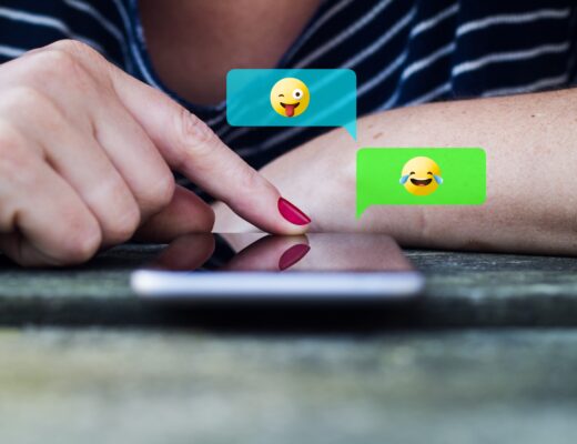 Emoji text messages