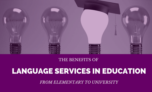 The benefits of language services in education featured photo