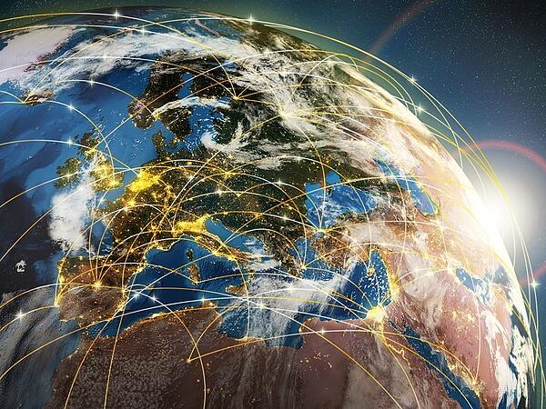 Connected Planet