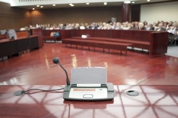 courtroom interpreting