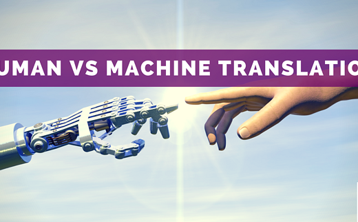 Human vs Machine Translation Services