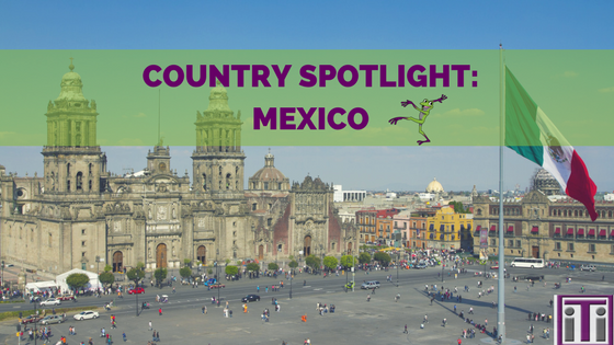 Mexico city, Mexico country spotlight