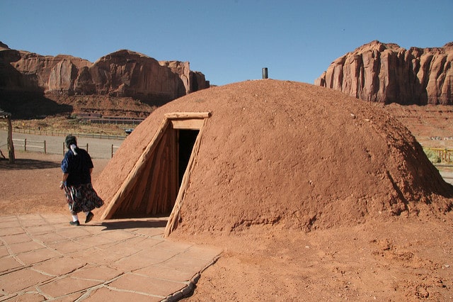 Native American Reservation, Navajo