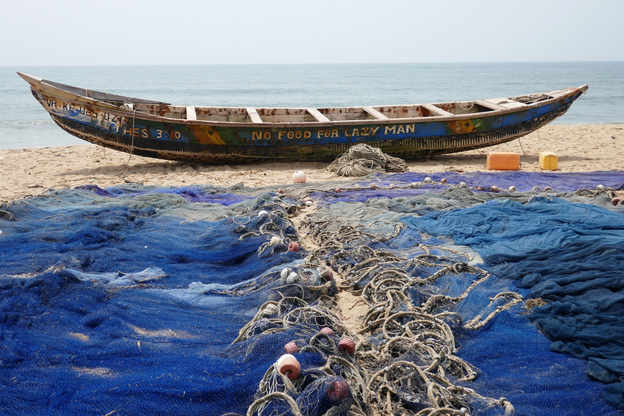 Coast of Nigeria
