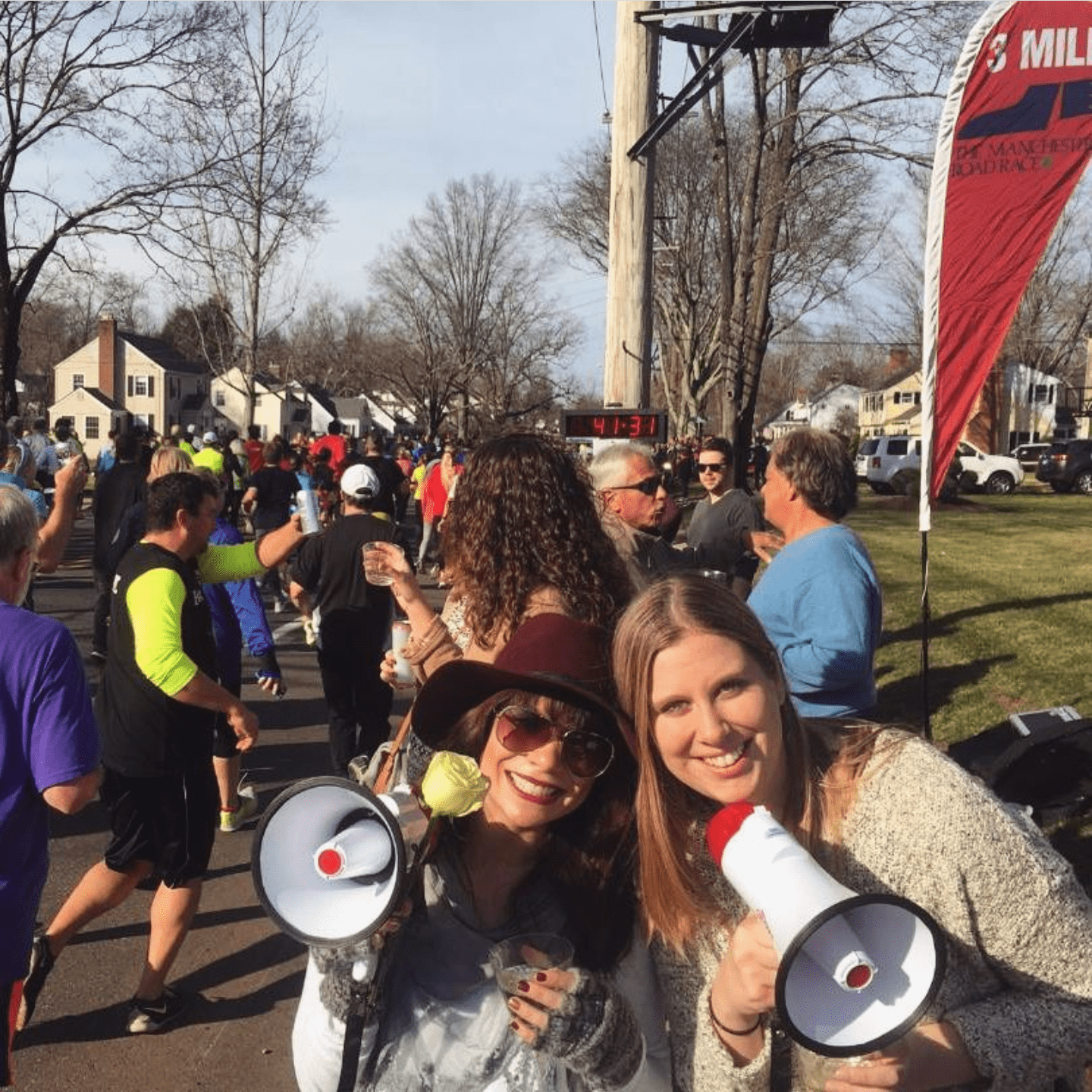Manchester Road Race