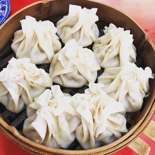 Shaomai, Inner Monglia Local Dish. Dumplings