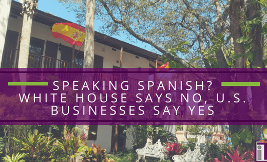 Speaking Spanish- Blog Title