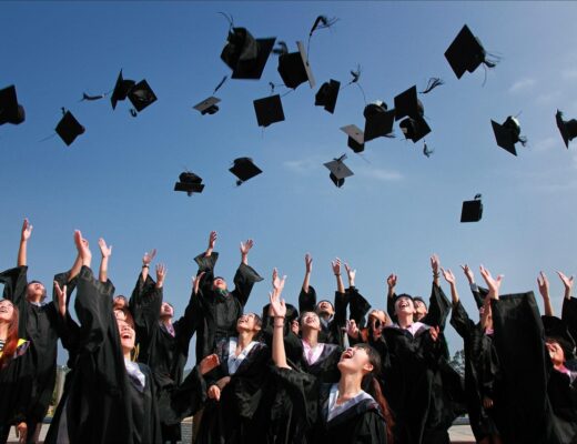 College graduation