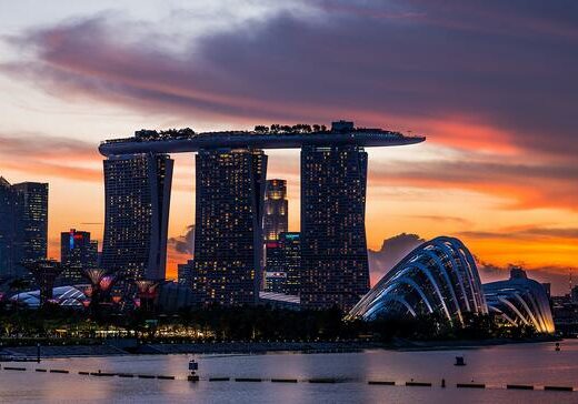 Terpii Travels - Singapore