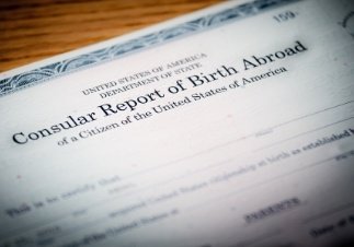 Sample Birth Certificate For Green Card Images of Images