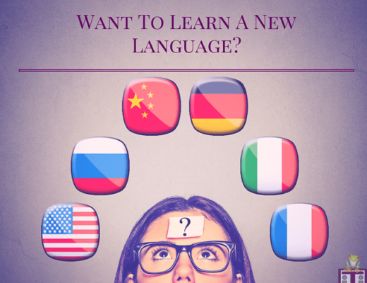 Want to learn a new language