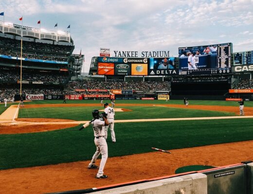 Yankee stadium