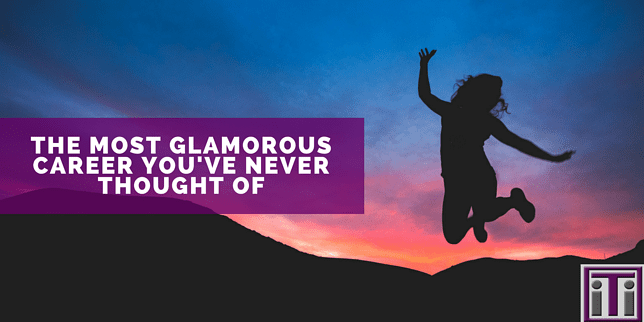 most glamorous career - translation