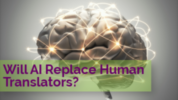 Will AI Replace Human Translators?