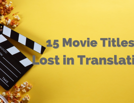 15 Movie Titles Lost In Translation