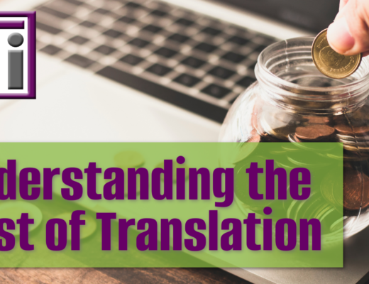 Understanding the Cost of Translation
