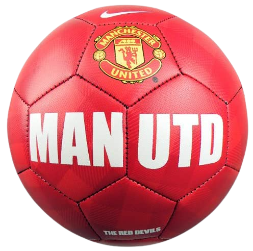 Manchester United Nike Soccer Ball