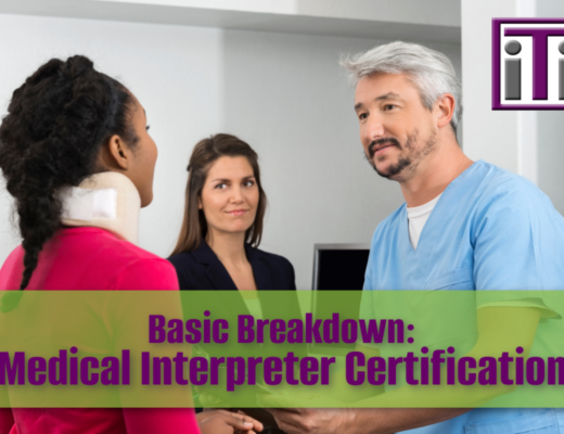 How to become a certified medical interpreter