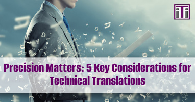 Technical Translations or Scientific Translation