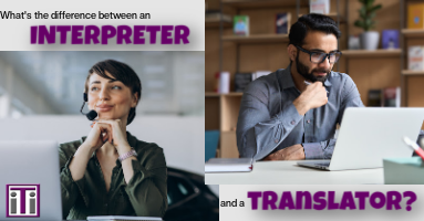 Difference between an interpreter and translator?